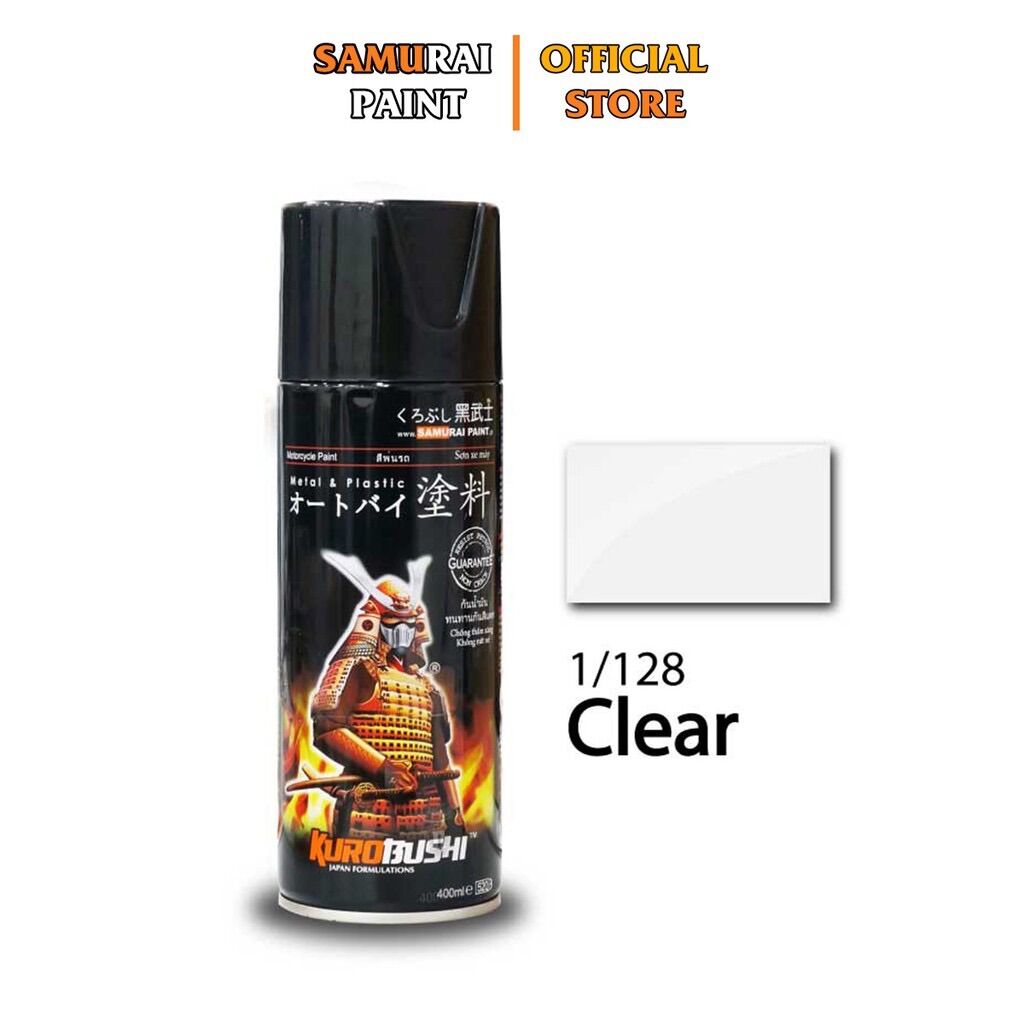 Sơn samurai màu xanh tosca 322 - sơn xịt xe máy bền đẹp chống nứt nẻ