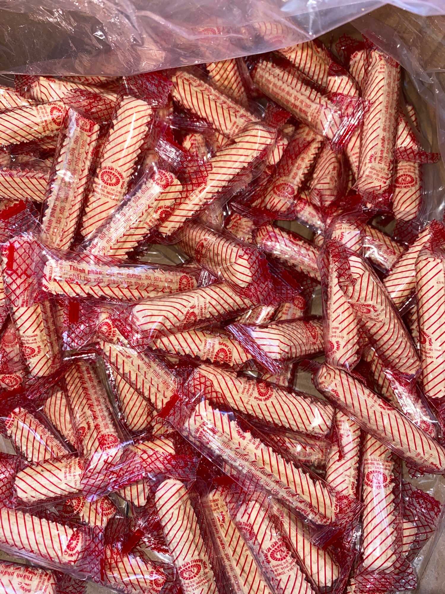Bánh gai sữa 500g
