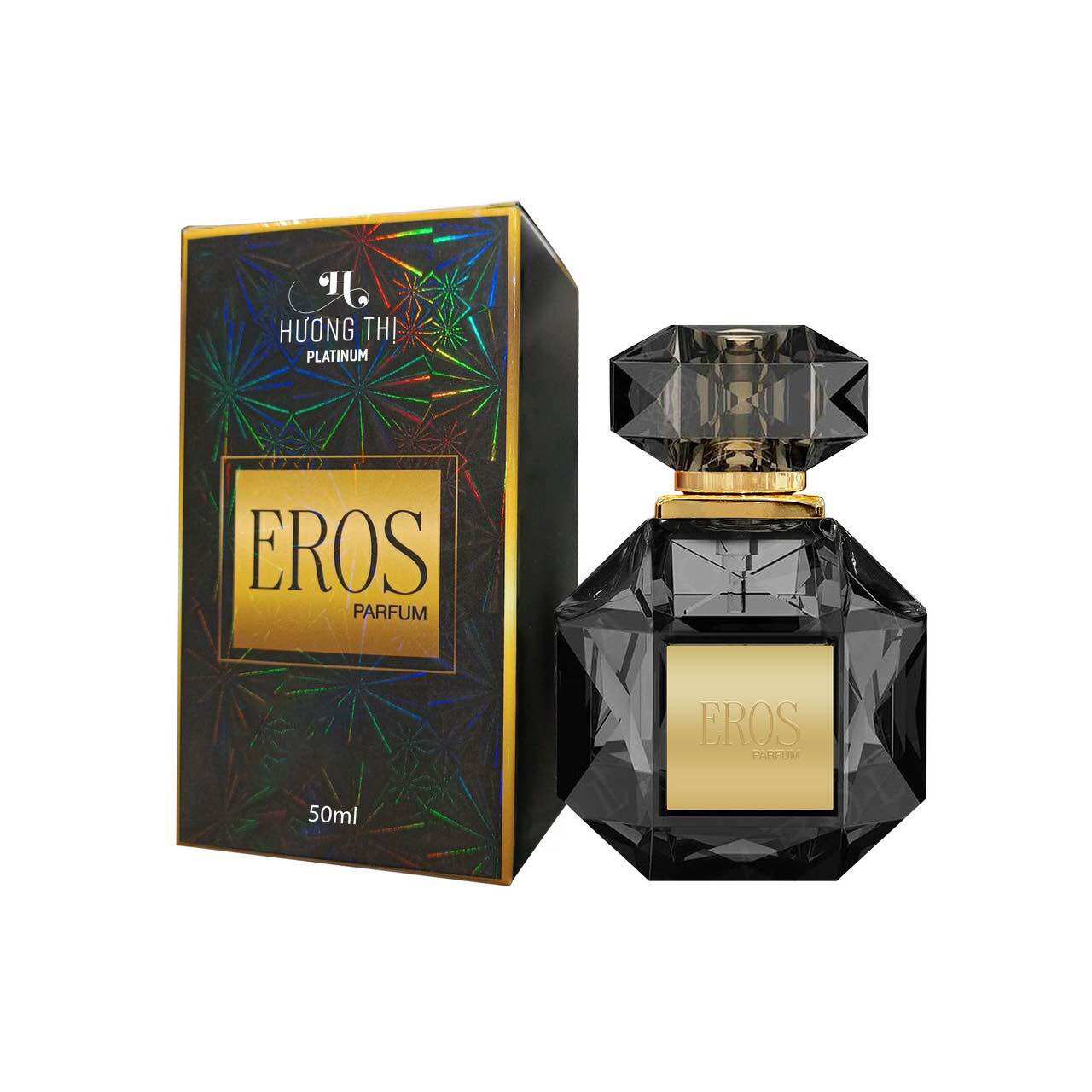 Nước hoa nam eros hương thị phong cách cá tính cho phái mạnh 50 ml