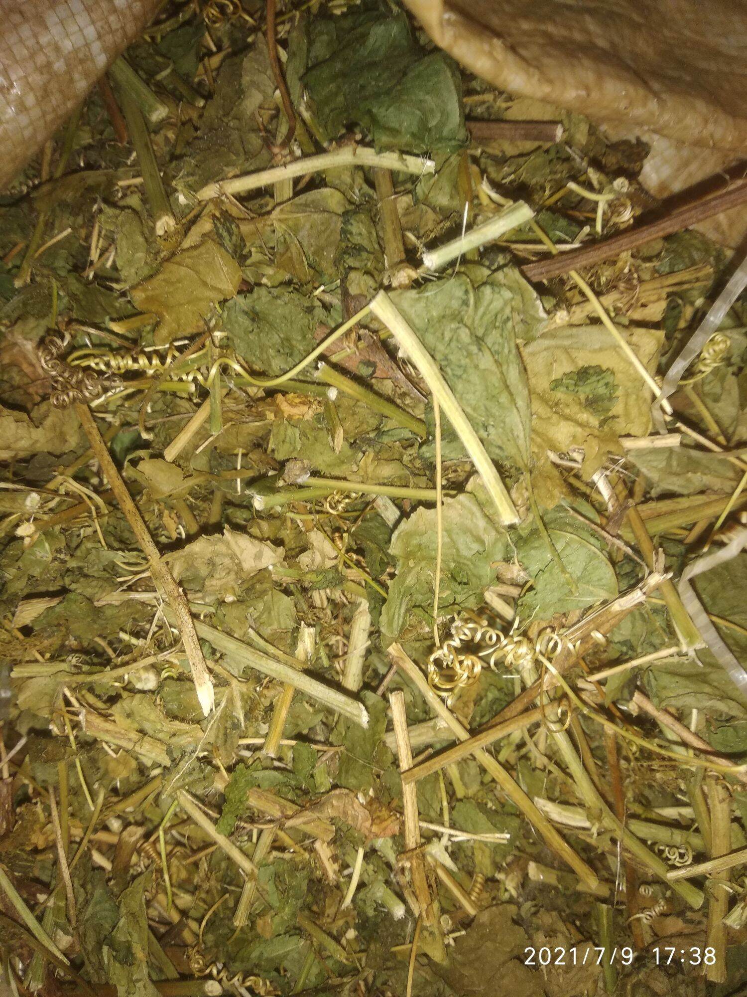 Lạc Tiên khô (1kg) dried passion fruit