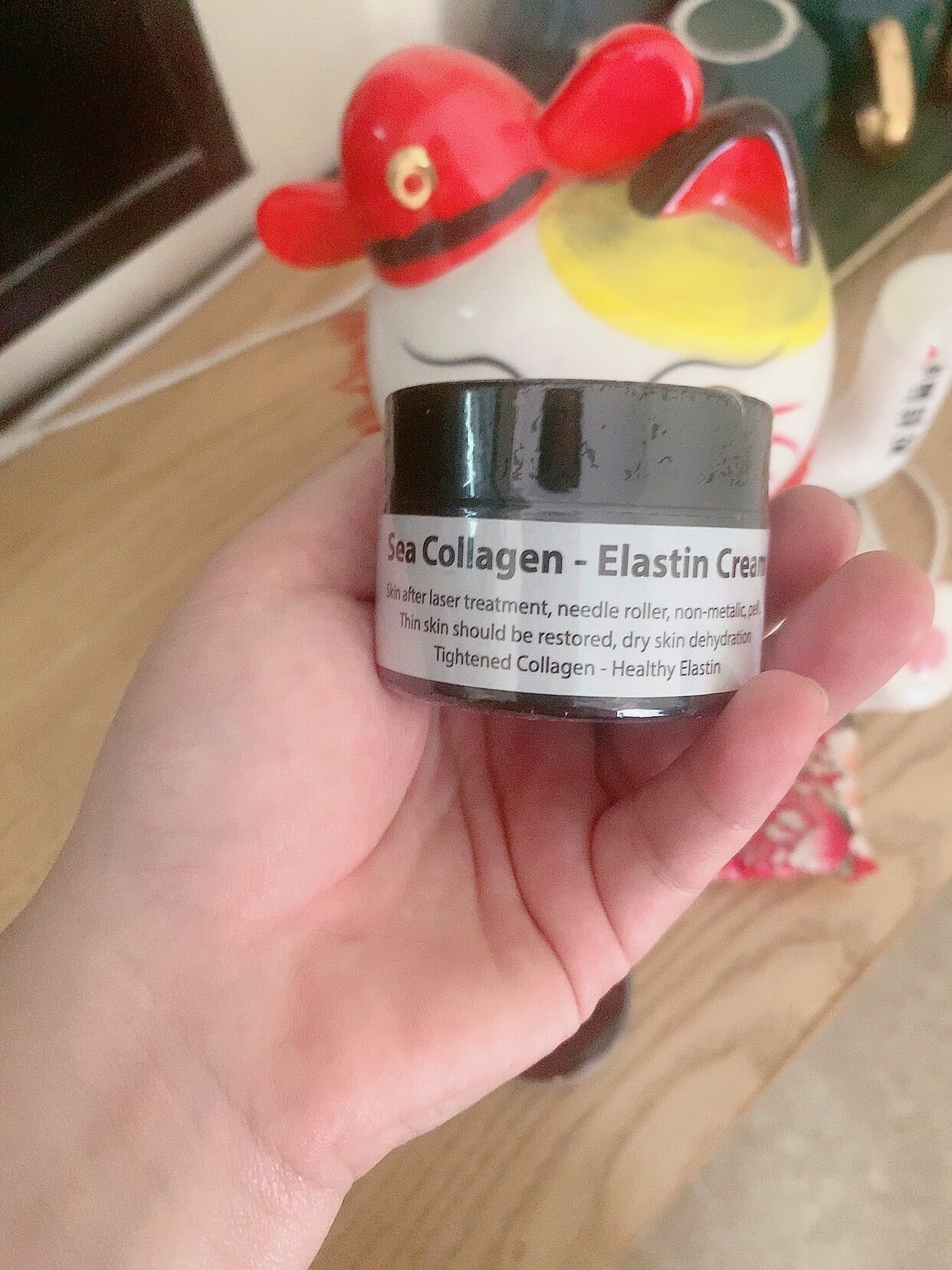 Sea Collagen Elastin Cream