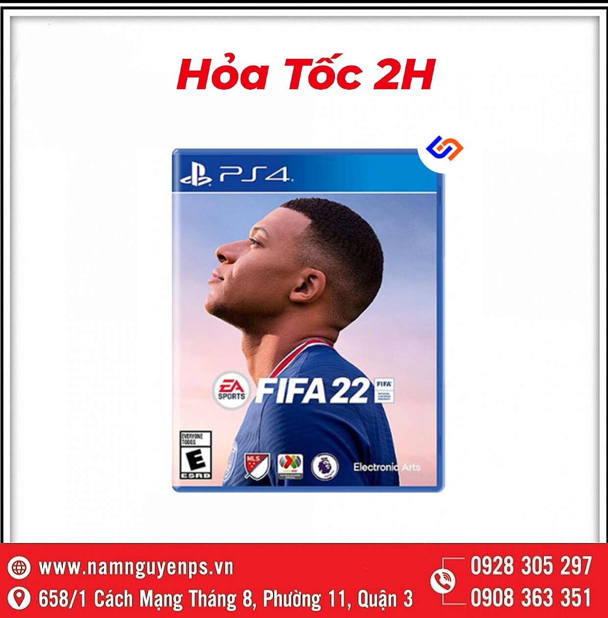 Đĩa game ps4 | fifa22 fifa 22