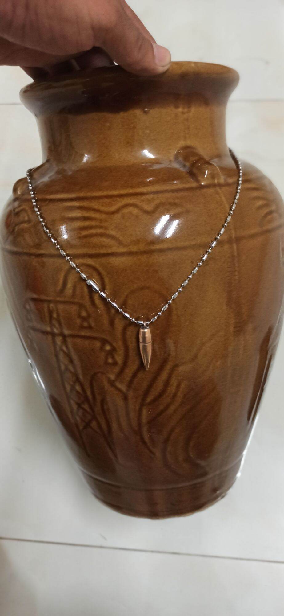 Dây chuyền Lính handmade