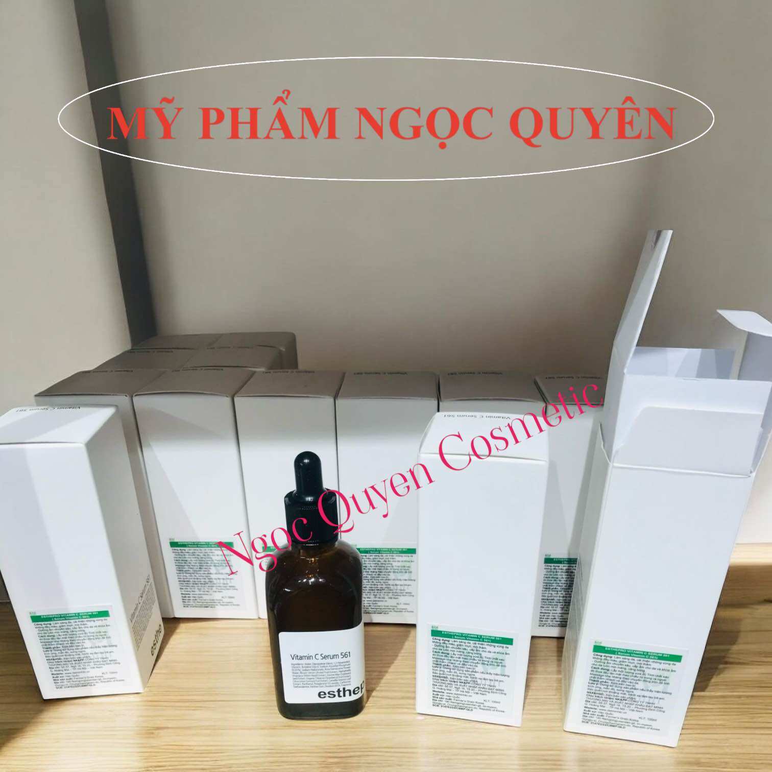 Tinh Chất Esthepro Vitamin C Serum 561