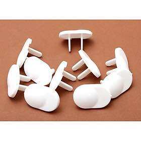 Bộ 20 nút bịt ổ điện BL TE00080 ( 2 chân, 3 chân )
