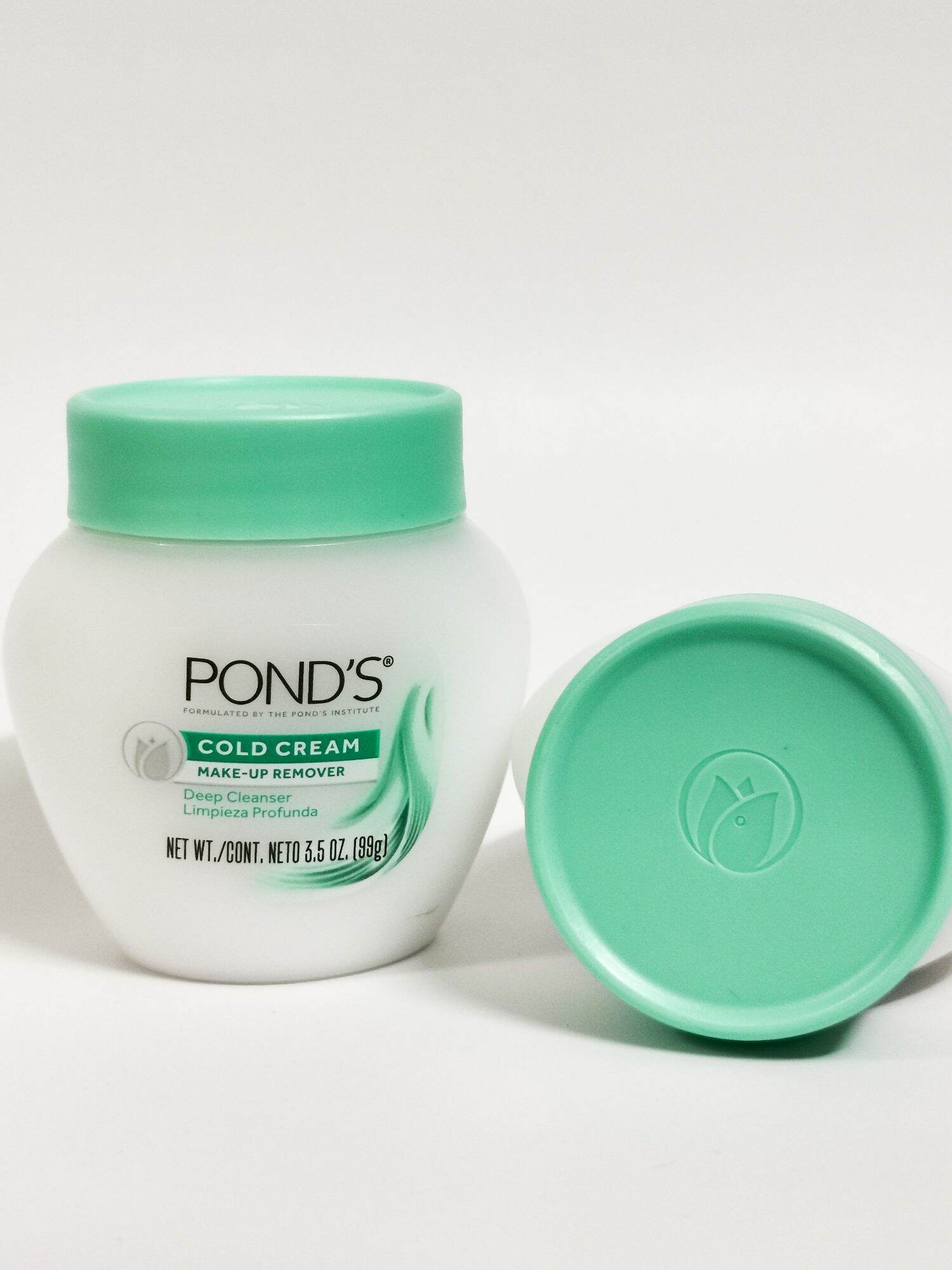 POND'S COLD CREAM CLEANSER 99G - Tẩy trang và làm sạch sâu, dưỡng ẩm da mặt
