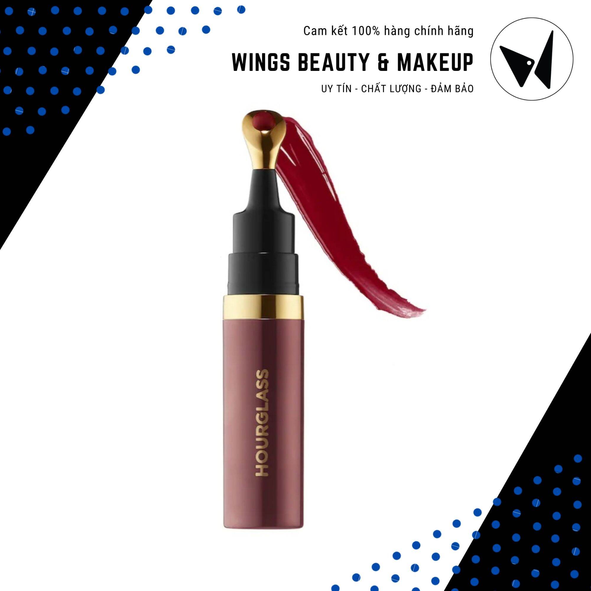 Son kem bóng HOURGLASS Lip Treatment Oil 7.5ml (At Night) Môi