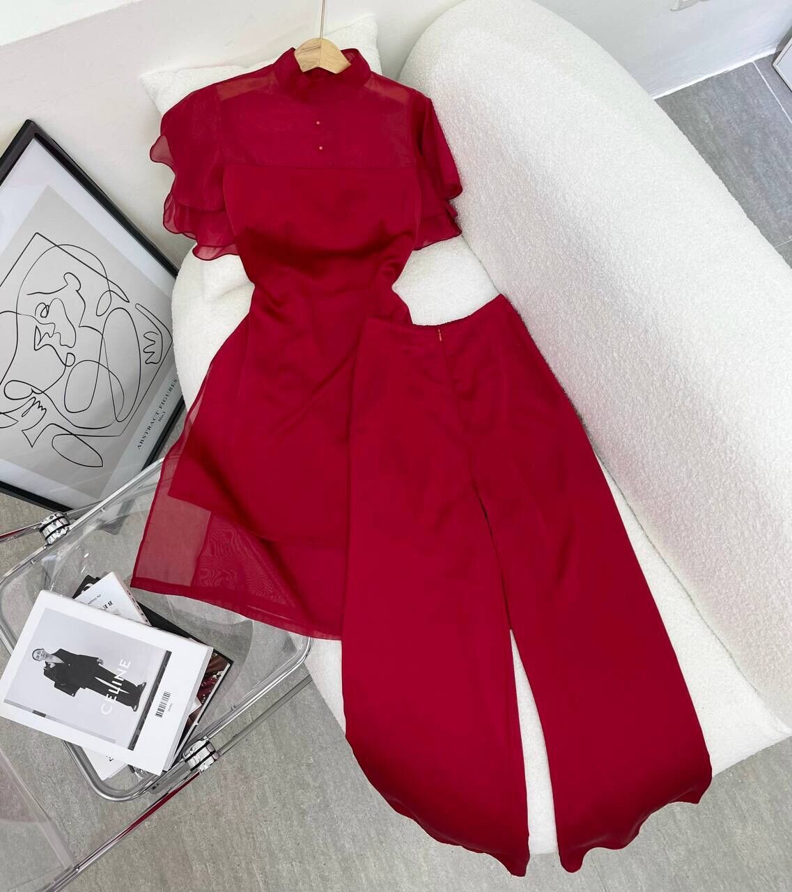 ÁO DÀI MẶC TẾT🧧