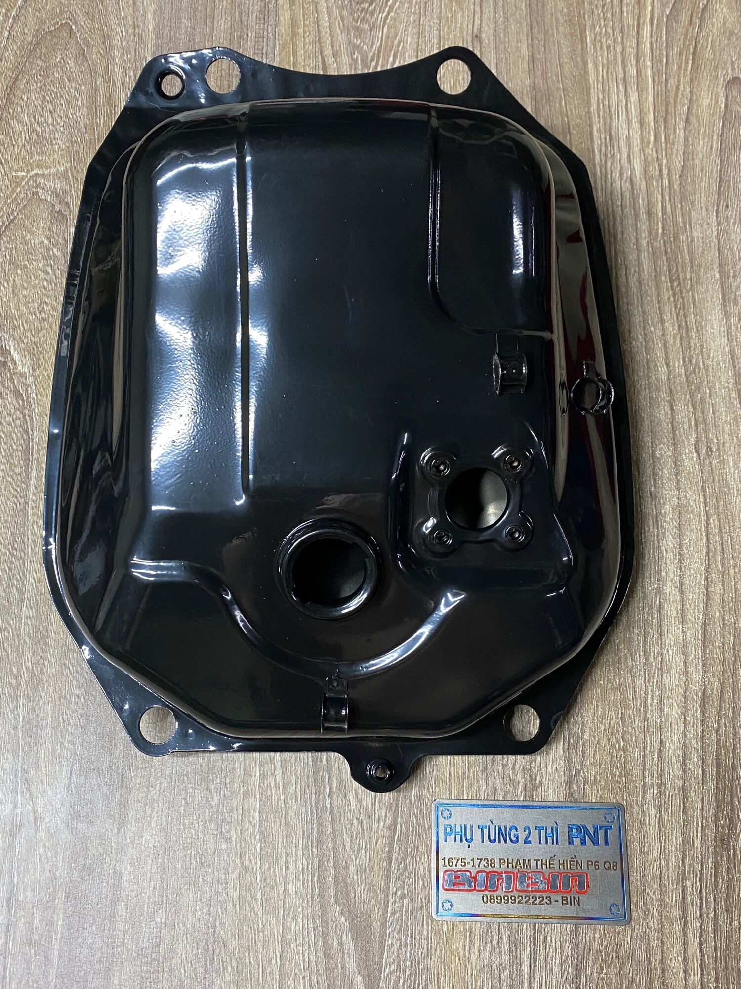 Thùng xăng zin yaz 125