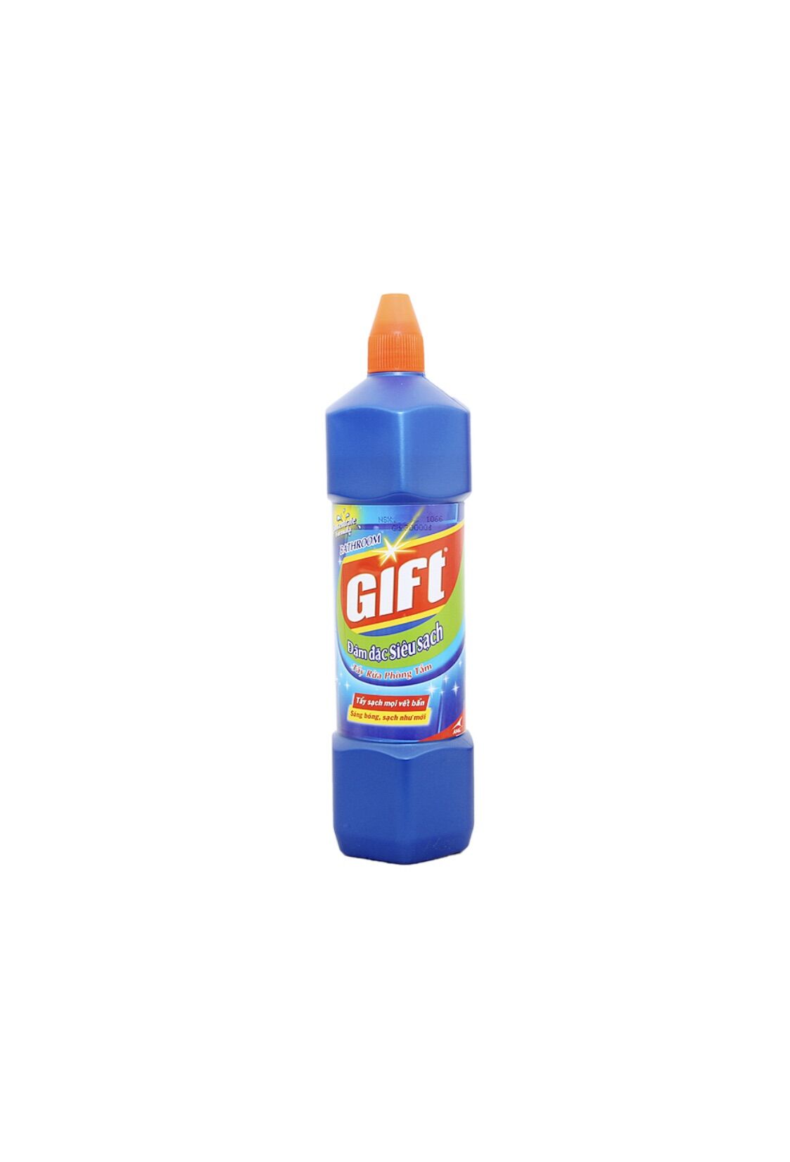 Nước Tẩy Đậm Đặc Siêu Sạch GiFT - Chai 900 ml