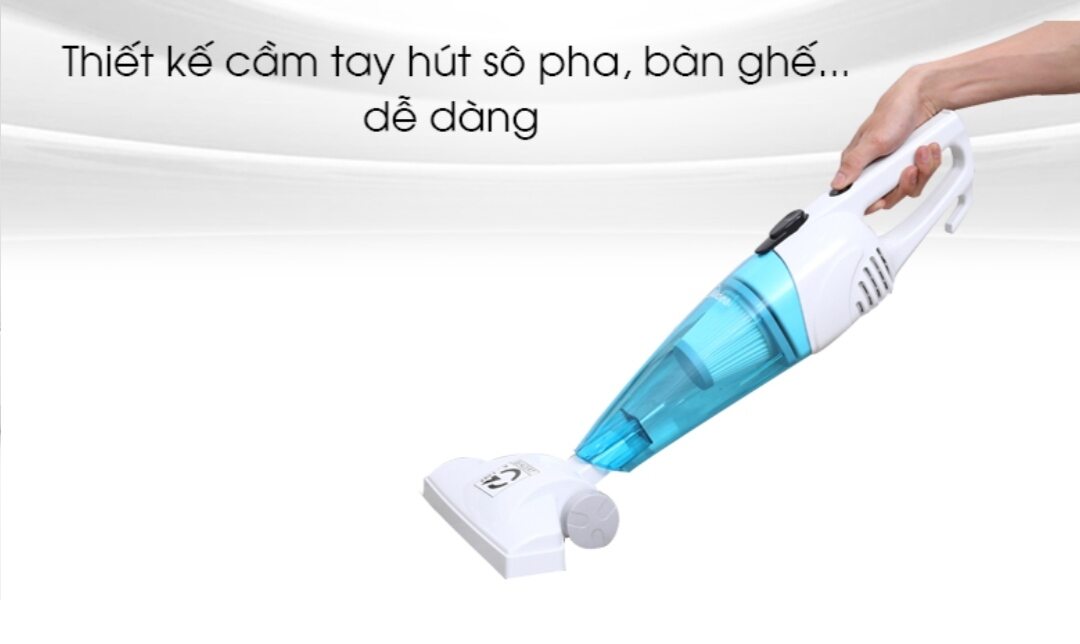 Máy hút bụi mini cầm tay MIDEA MVC-SC861