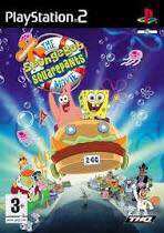 Nickelodeon SpongeBob SquarePants: The Movie đĩa ps2