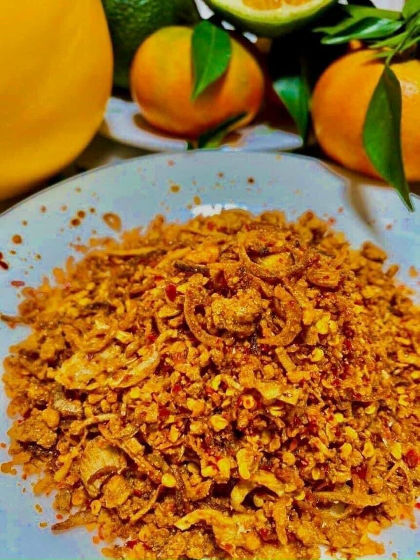 Muối tôm hành phi Như ý 230GR