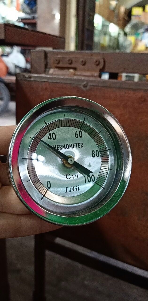 đồng hồ đo nhiệt độ que