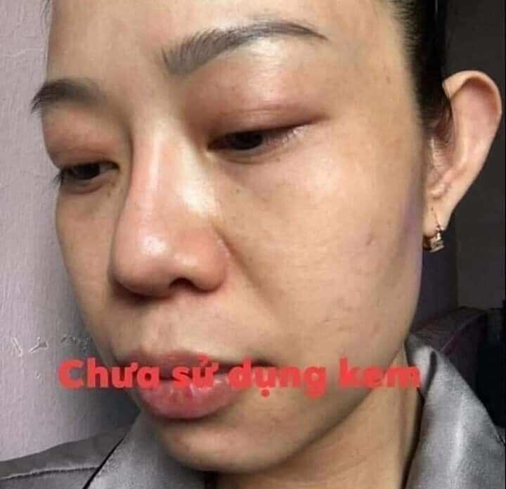 kem ngày hoàng cung xanh(lẻ)