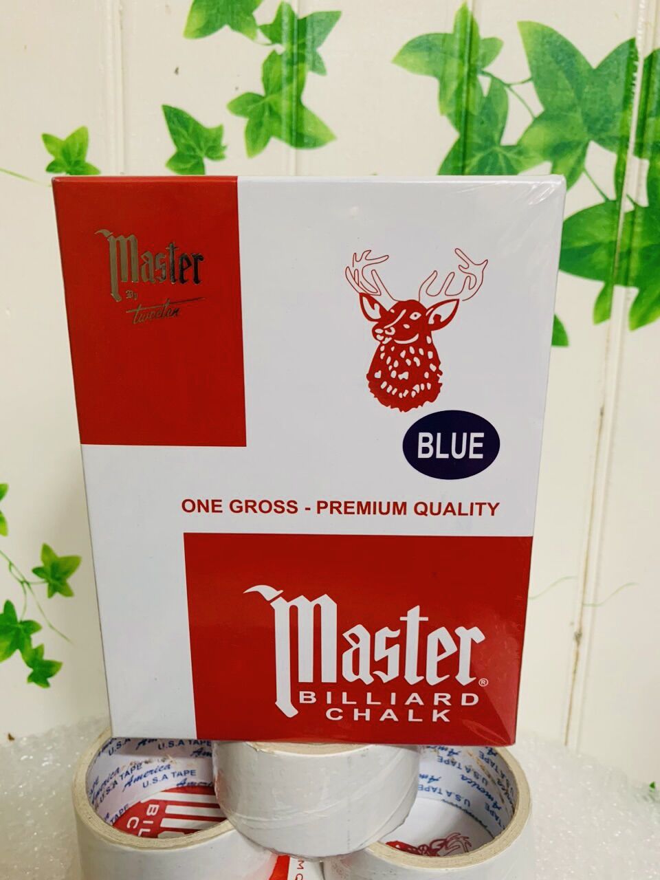 Lơ master mỹ chính hãng. 1.500.000k/ hộp/144 viên.