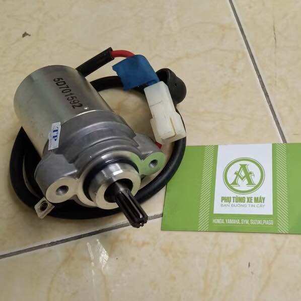 Củ đề cho xe Ex 135 4 số đời 2006 - 2010 ( có dây )