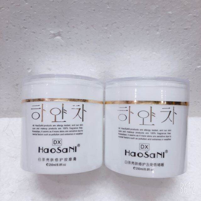 Kem massage haosani 250ml