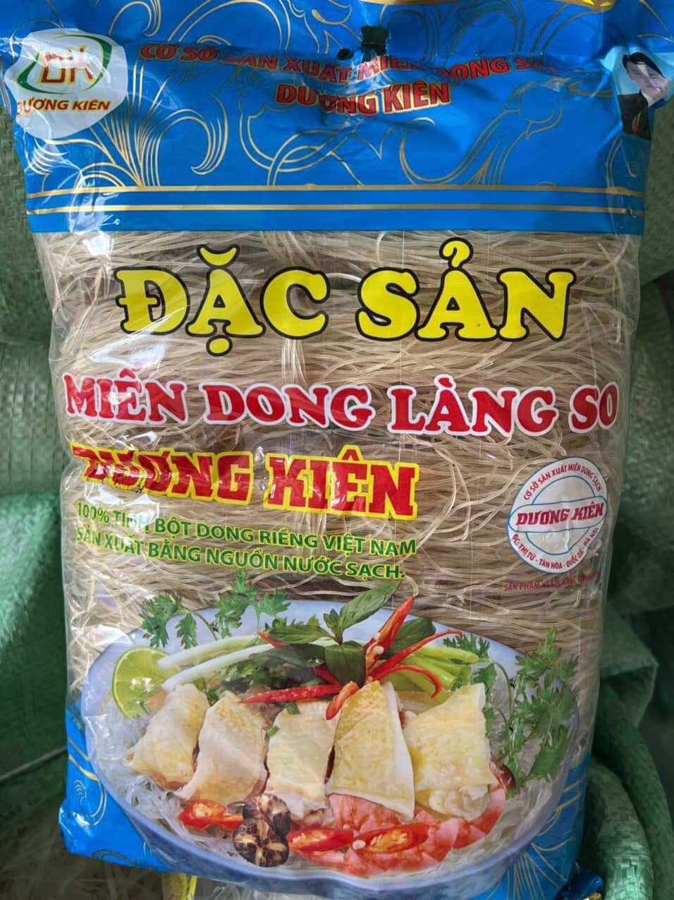 Miến dong làng so-500gr
