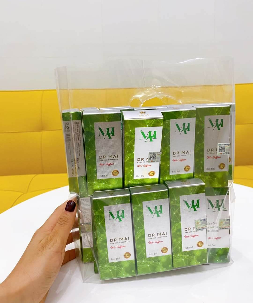 Combo 30 lọ dr mai nguyên chất