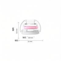 Spinfit | Đầu Tai Silicone thoải mái