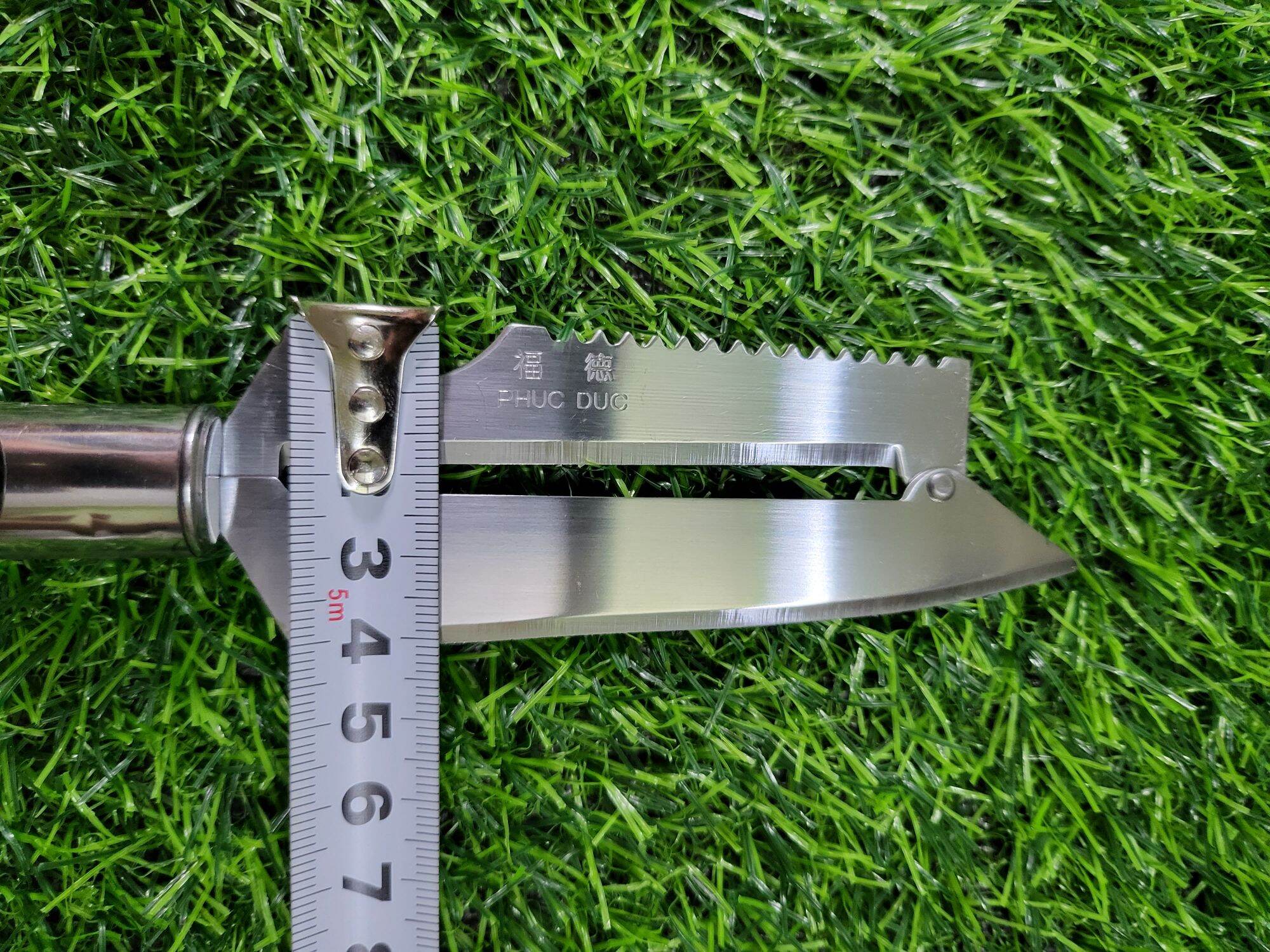 Bào inox loại tốt PHUC DUC
