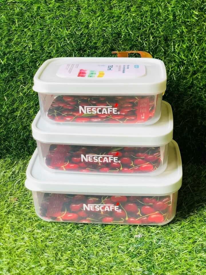 BỘ 2 HỘP NHỰA INOCHI 1000ML. 750ML