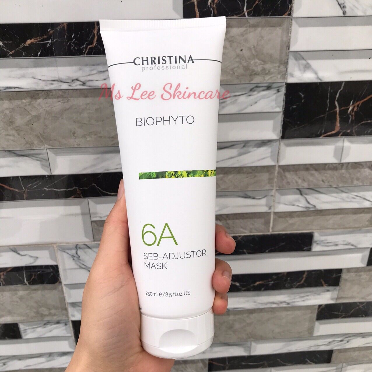 Mặt nạ thu nhỏ lỗ chân lông Christina Biophyto 6A Seb-Adjustor [Seb Adjustor] chiết 50ml