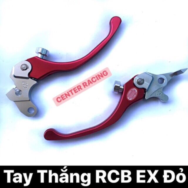 Tay thắng RCB S2 cho xe Exciter 135 / 150
