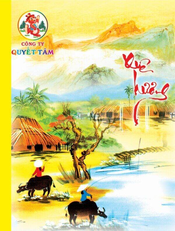 Tập học sinh giá rẻ (10 quyển) giấy mỏng