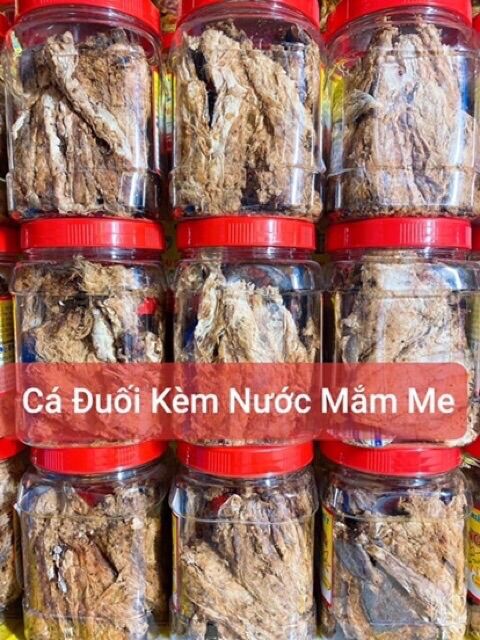 Khô Cá Đuối Mắm Me