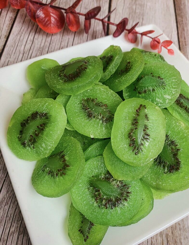 Mứt Kiwi Sấy Dẻo Hũ 300g