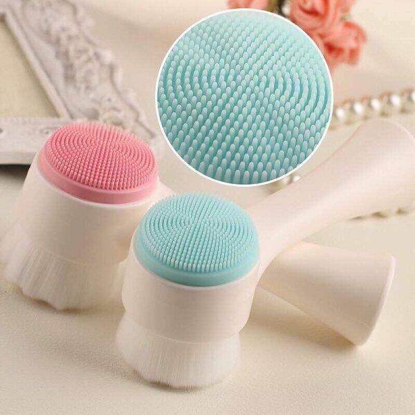 [HCM]CỌ RỬA MẶT HÀN QUỐC 2 ĐẦU