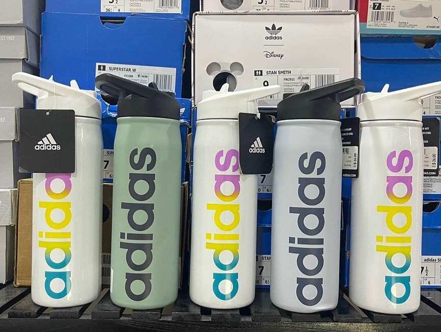 Bình nước giữ nhiệt chính hãng adidas- hàng auth bao check code