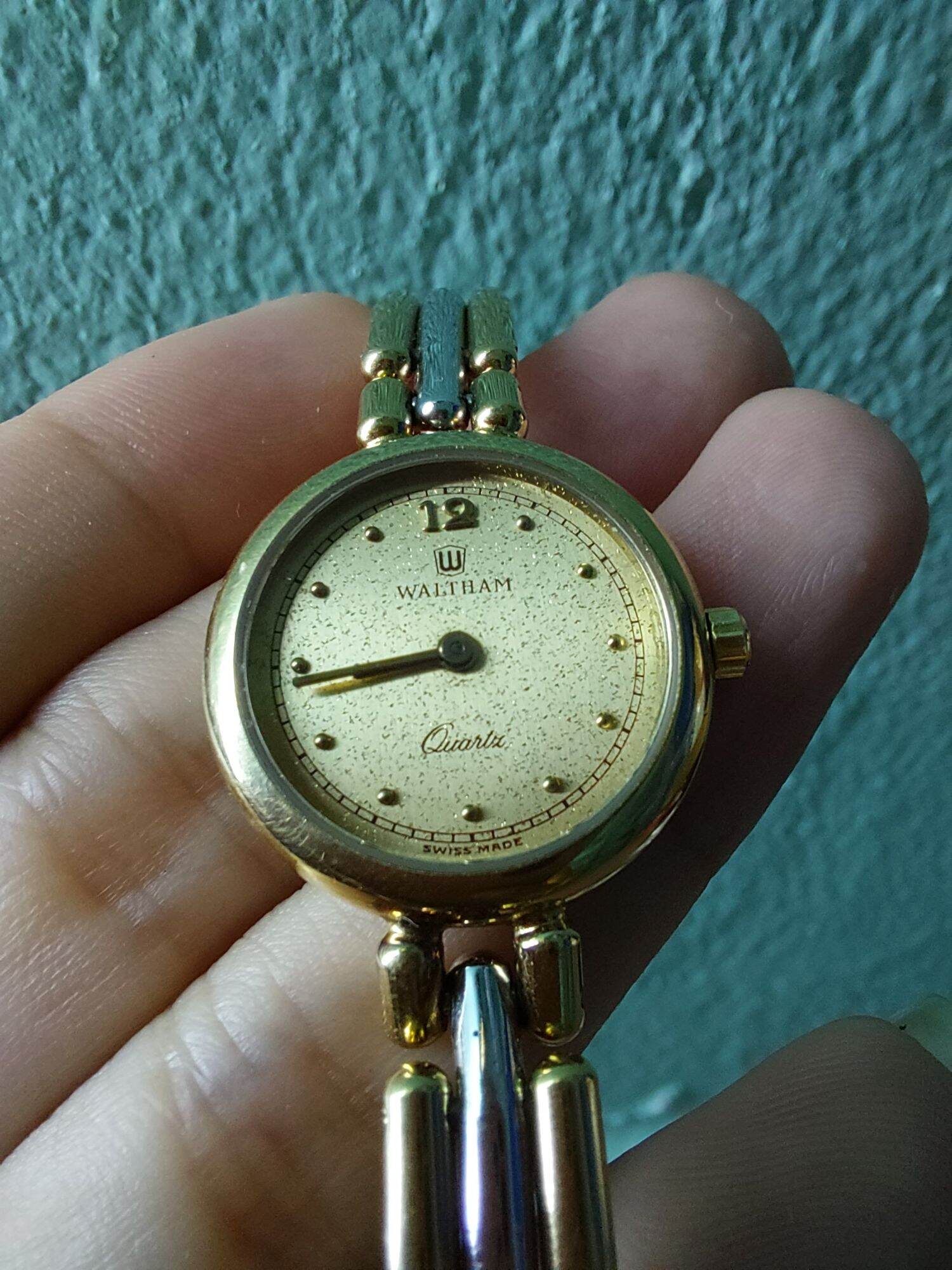 đồng hồ nữ waltham Thụy Sỹ