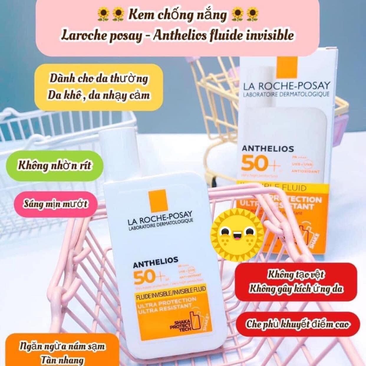 Kem chống nắng Lo Rache