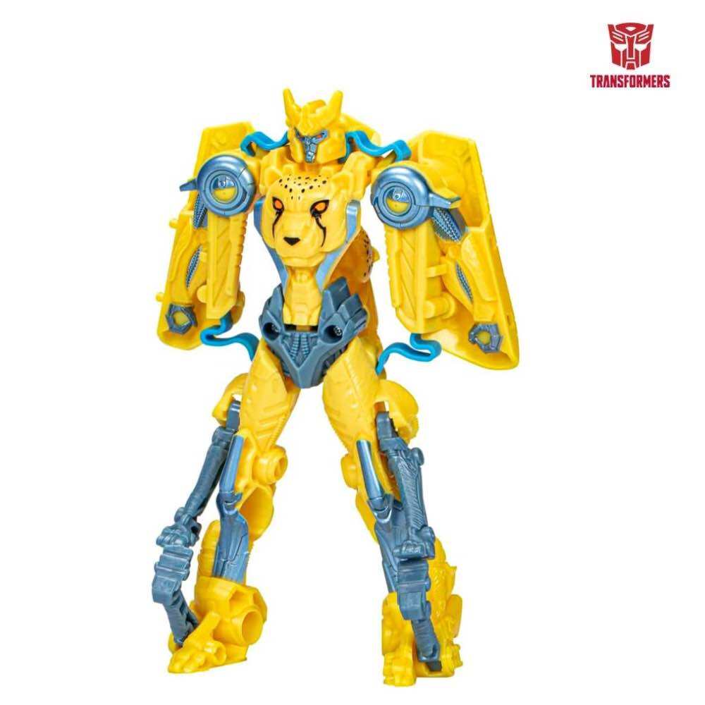 Đồ chơi robot Transformers Flex Changers Cheetor