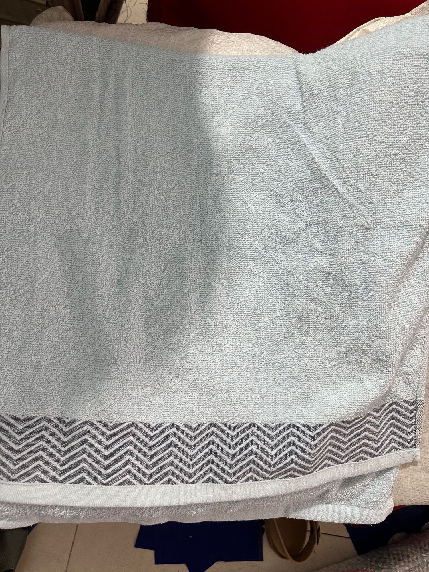Cotton Bath Towels Are a Gift.