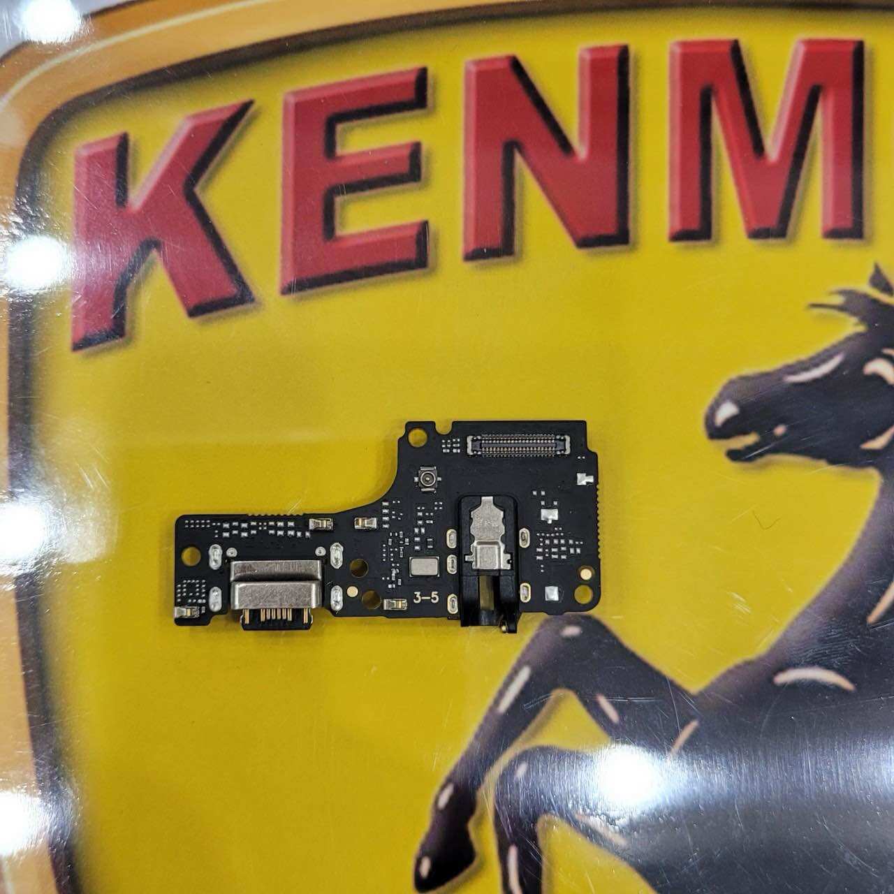 Bo cáp chân sạc xiaomi redmi note 10 4g / redmi note 10s