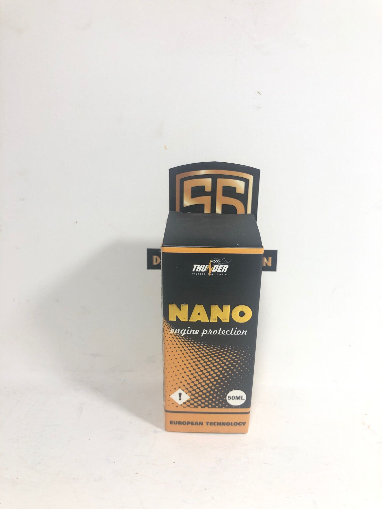 Phụ gia Thunder Engine Protection 50ml
