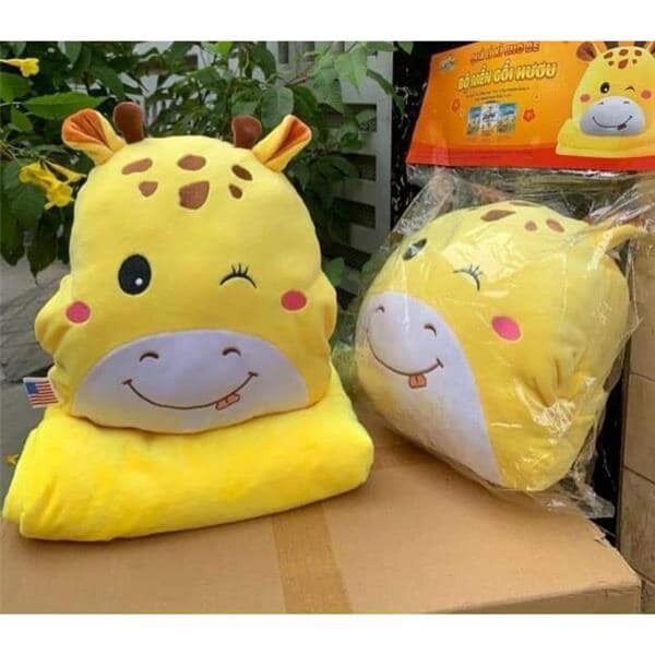 BỘ MỀN GỐI HƯƠU CHO BÉ Hkm Abbott Grow