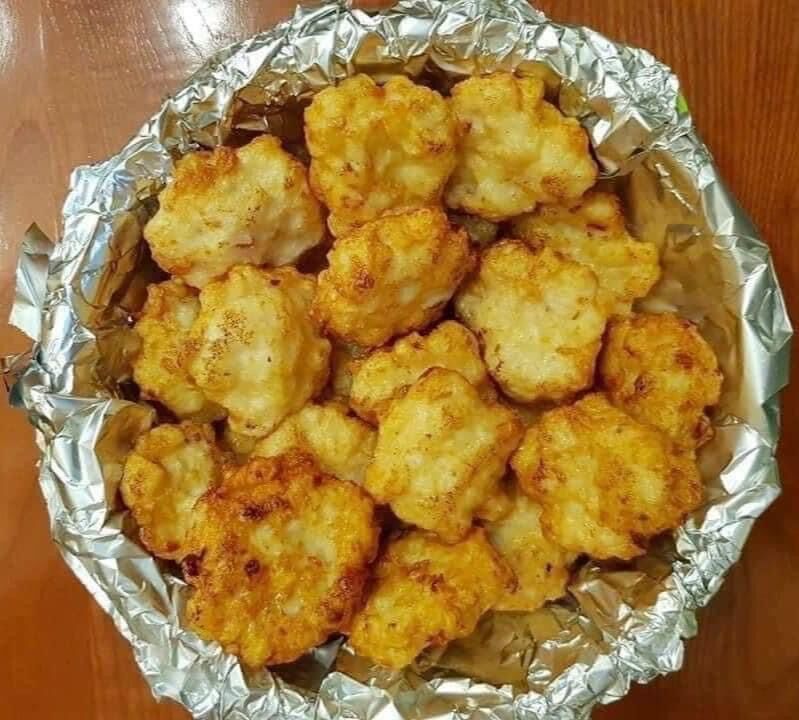 0,5kg Chả Mực giã tay Hạ Long - ngon (giao nhanh 2h Tphcm)