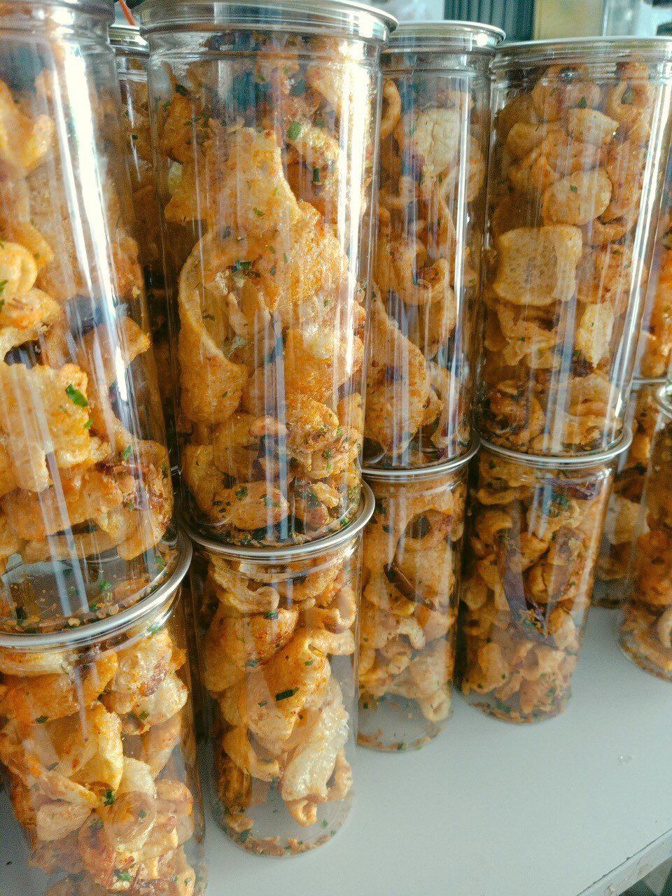 đa Heo Mắm Hành Hũ Pet 150g