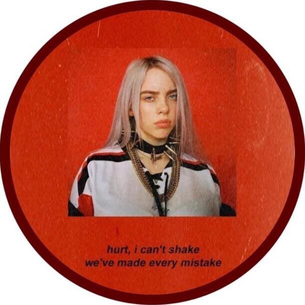 AR Giá đỡ điện thoại popsocket aesthetic đỏ