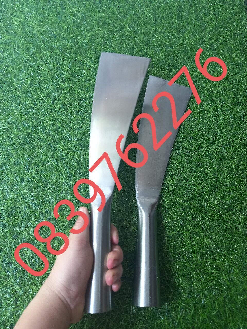 dao inox 304 không rỉ sét 700g