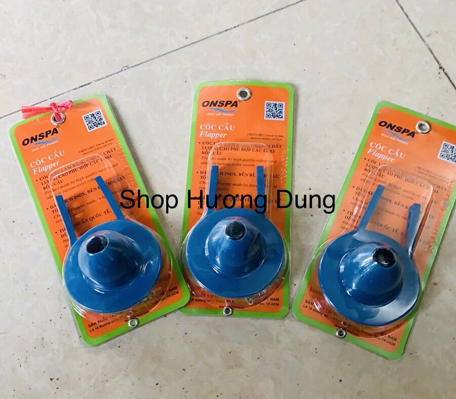 Cóc bệt bồn cầu cao cấp Onspa