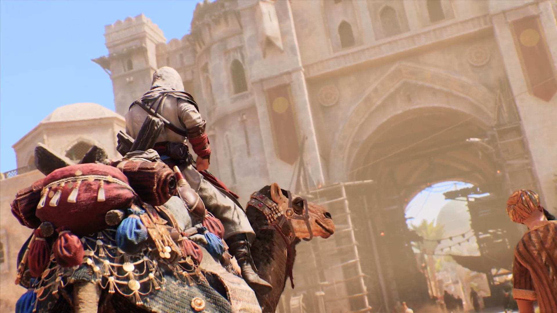 Đĩa chơi game PS4/ PS5: Assassin’s Creed: Mirage