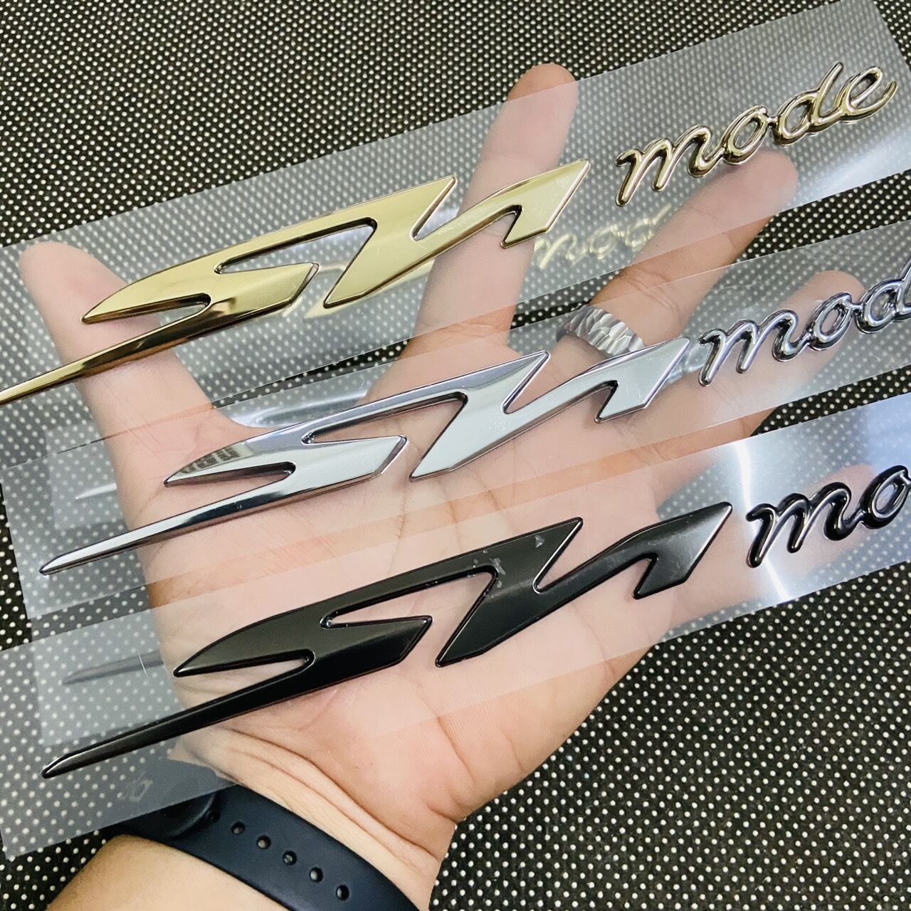 Bộ chữ Sh Mode zin cực đẹp