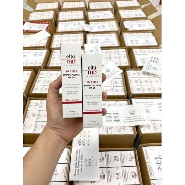 Kem chống nắng Elta MD Spf45/SPf46/Spf41 full size