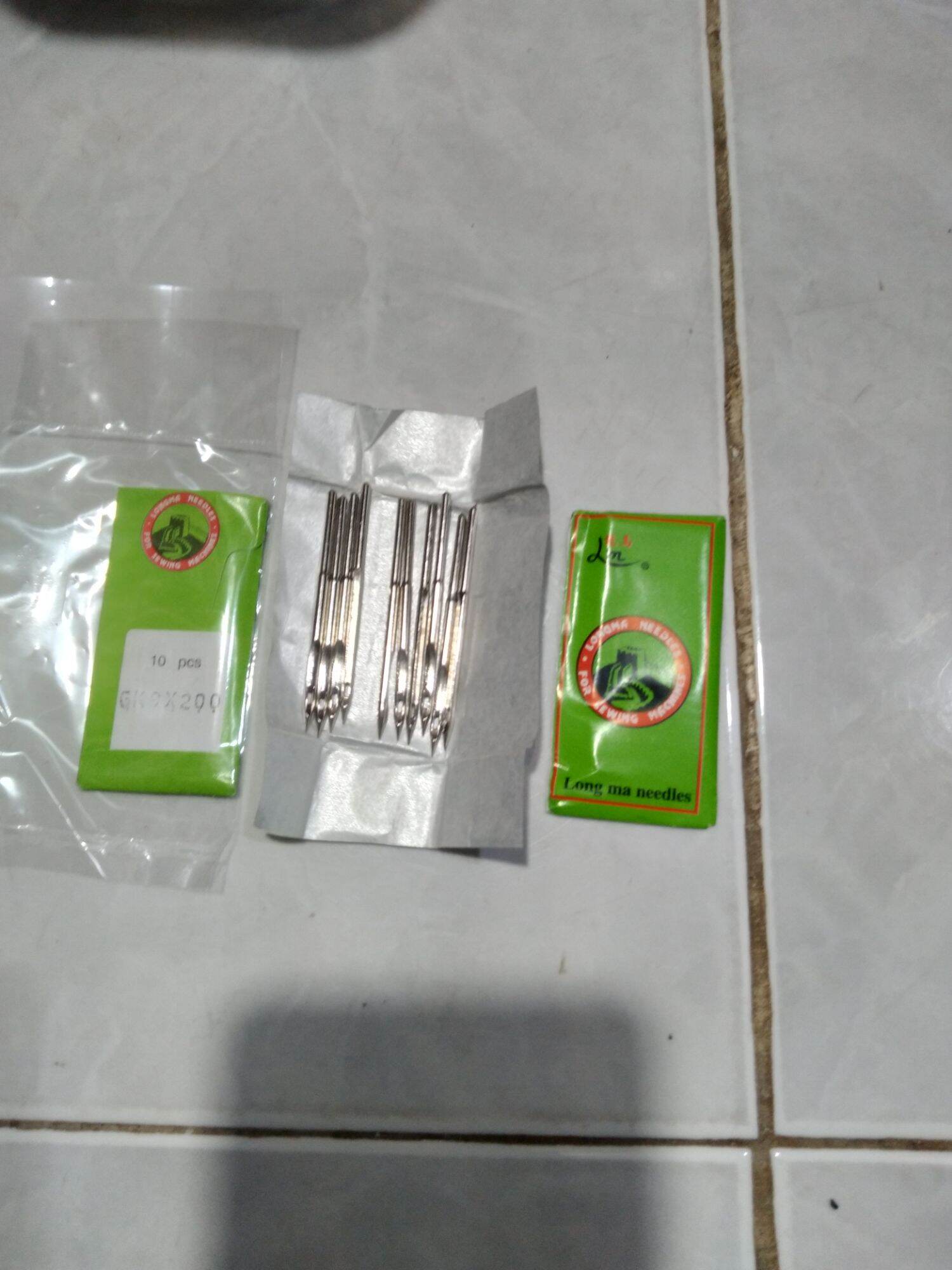 Kim may bao máy cầm tay ,dạng bao đựng gạo ,giá bán 30000, 1 gói ,10 cây